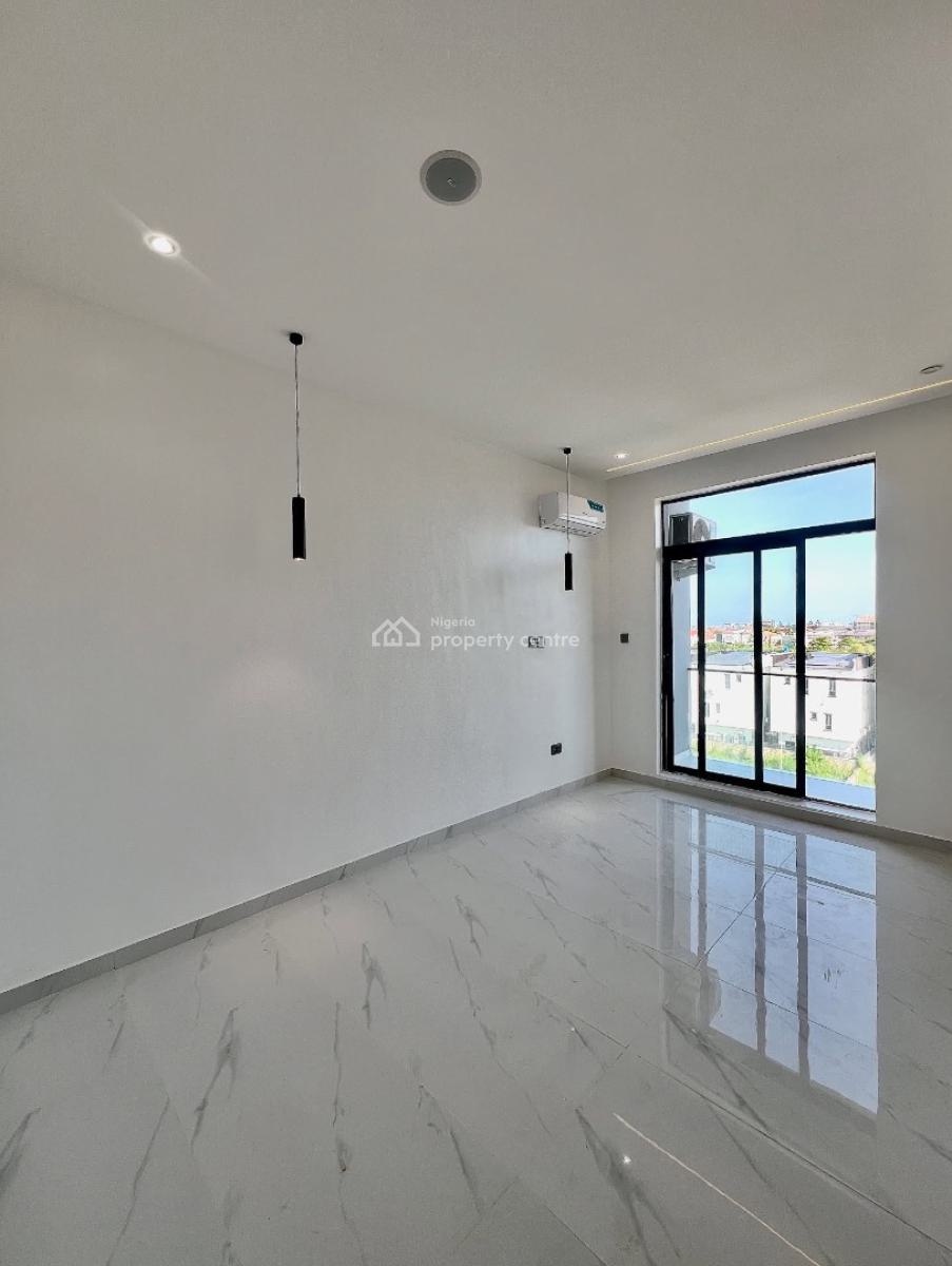 Fully Serviced 2 Bedroom Apartment with Swimming Pool and Gym, Ijate, Ikate, Lekki, Lagos, Block of Flats for Sale