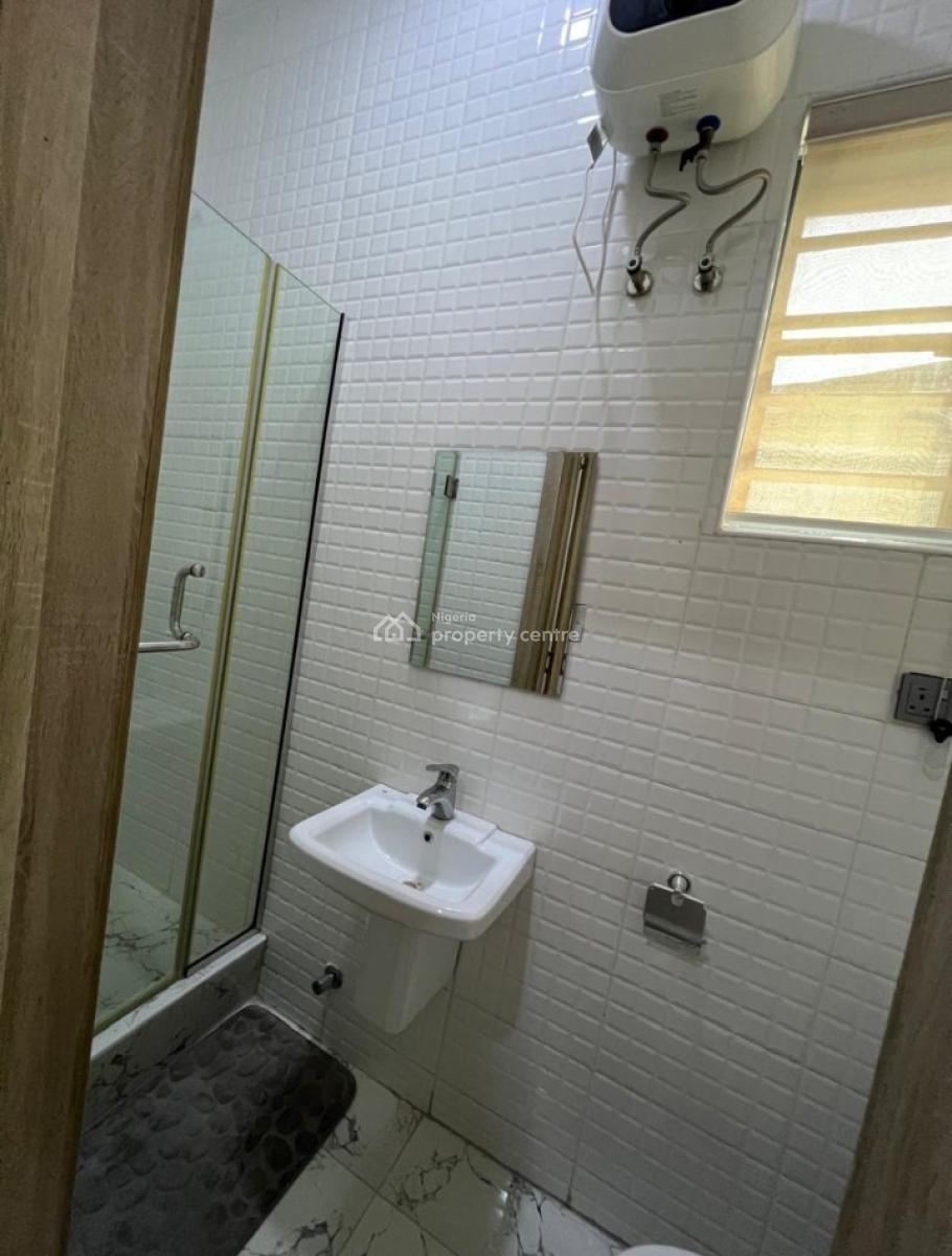 Spacious Furnished Self Contained, Orchid, Lekki, Lagos, Self Contain (single Rooms) for Rent