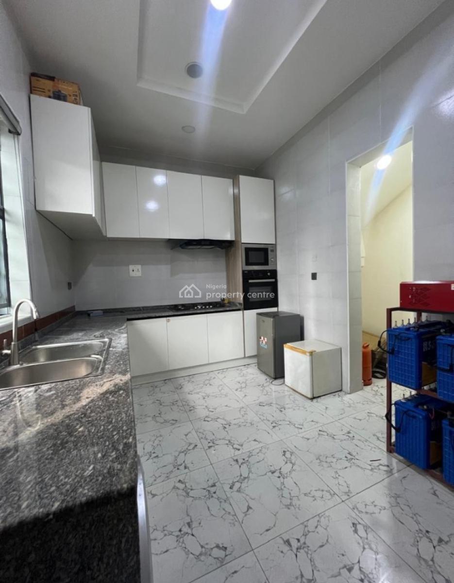 Spacious Furnished Self Contained, Orchid, Lekki, Lagos, Self Contain (single Rooms) for Rent