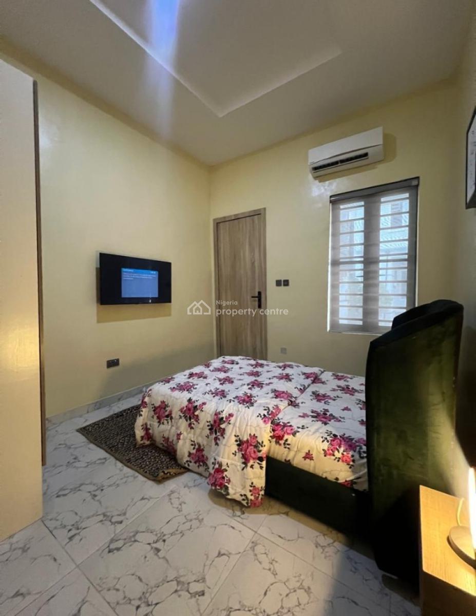 Spacious Furnished Self Contained, Orchid, Lekki, Lagos, Self Contain (single Rooms) for Rent