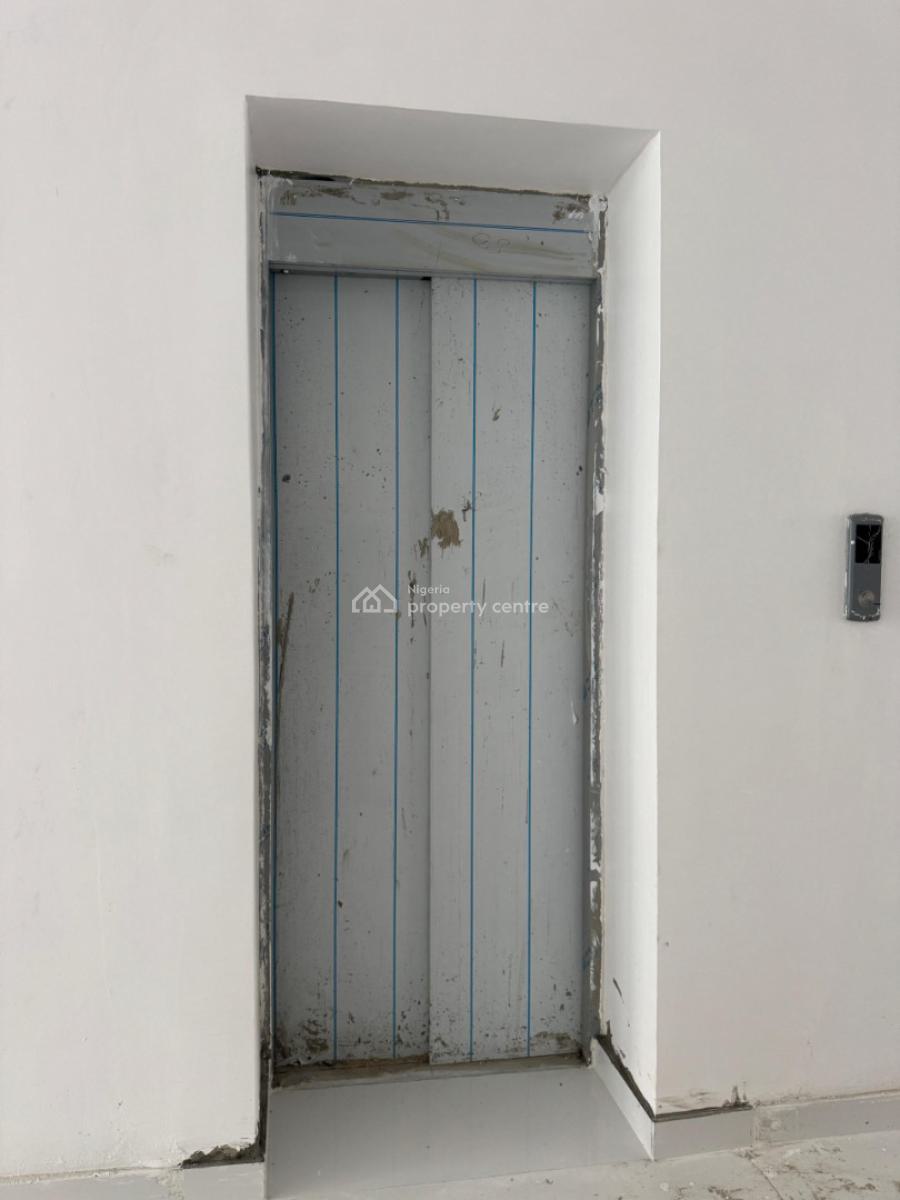 Magnificent 5 Bedroom Semi Detached Duplex  with Private Pool,cinema, Ikate, Lekki, Lagos, House for Sale