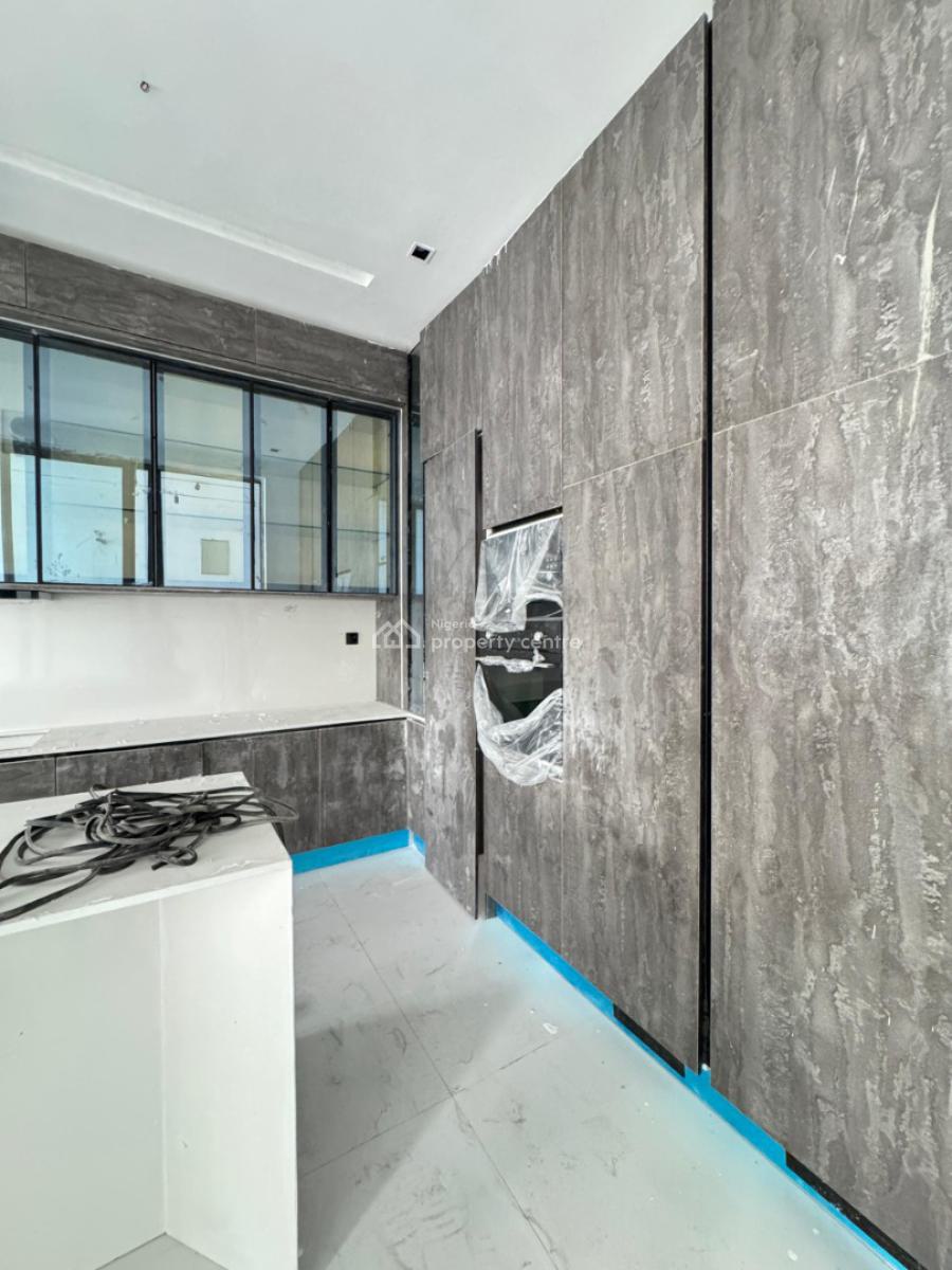 Magnificent 5 Bedroom Semi Detached Duplex  with Private Pool,cinema, Ikate, Lekki, Lagos, House for Sale