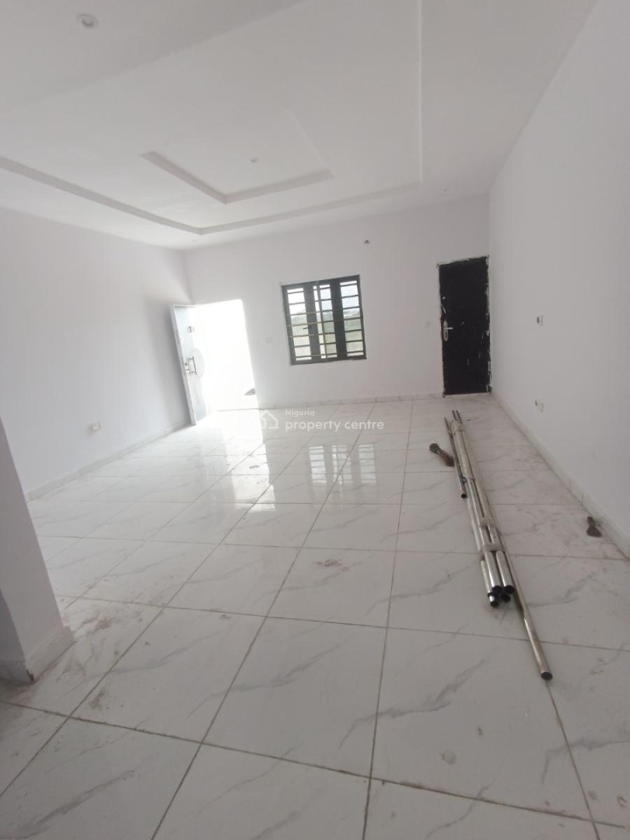 3 Bedroom Semi Detached Bungalow, Olokonla, Sangotedo, Ajah, Lagos, House for Rent