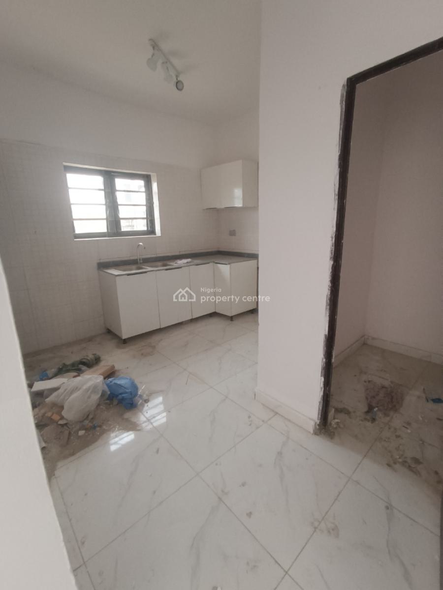 3 Bedroom Semi Detached Bungalow, Olokonla, Sangotedo, Ajah, Lagos, House for Rent