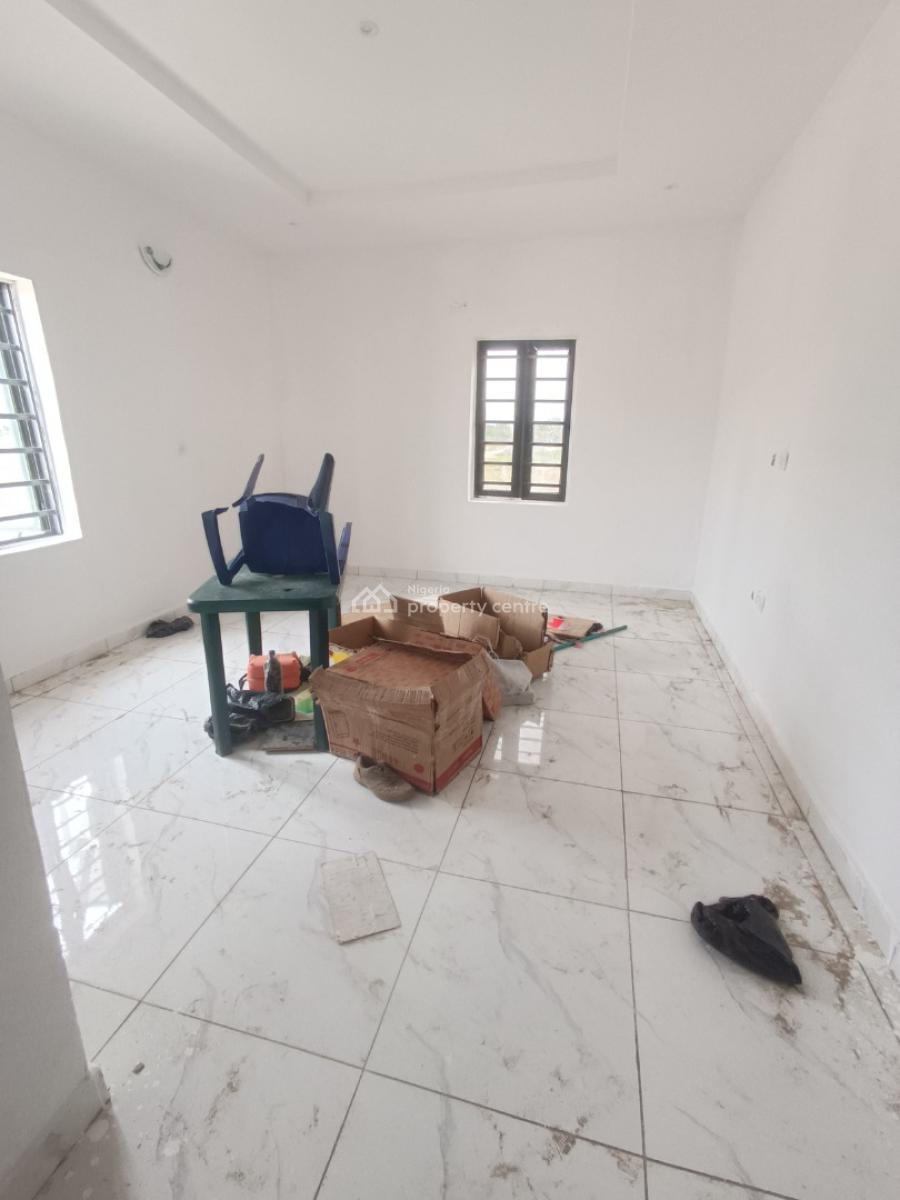 3 Bedroom Semi Detached Bungalow, Olokonla, Sangotedo, Ajah, Lagos, House for Rent