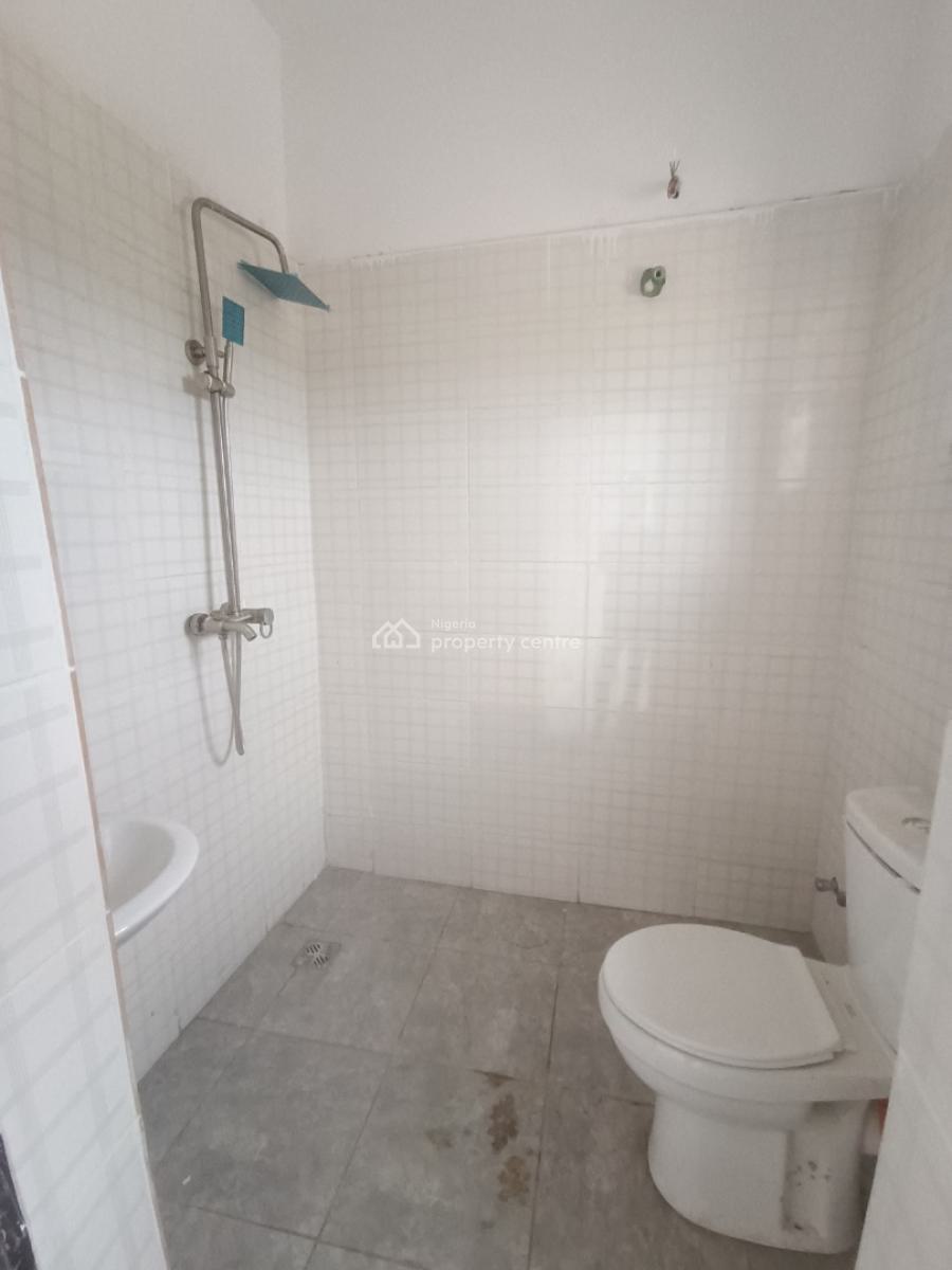 3 Bedroom Semi Detached Bungalow, Olokonla, Sangotedo, Ajah, Lagos, House for Rent