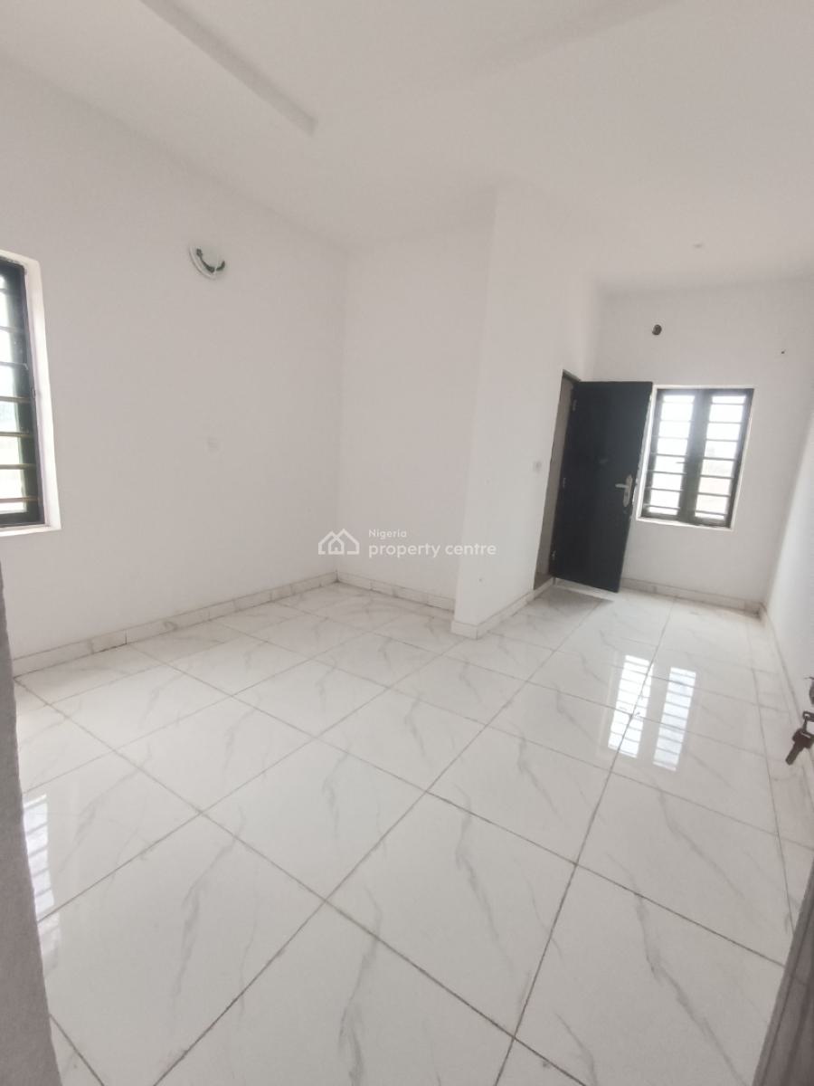 3 Bedroom Semi Detached Bungalow, Olokonla, Sangotedo, Ajah, Lagos, House for Rent