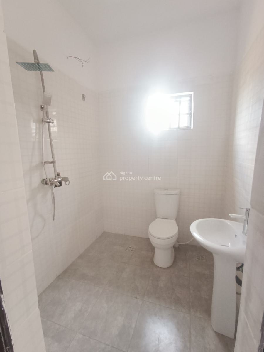 3 Bedroom Semi Detached Bungalow, Olokonla, Sangotedo, Ajah, Lagos, House for Rent