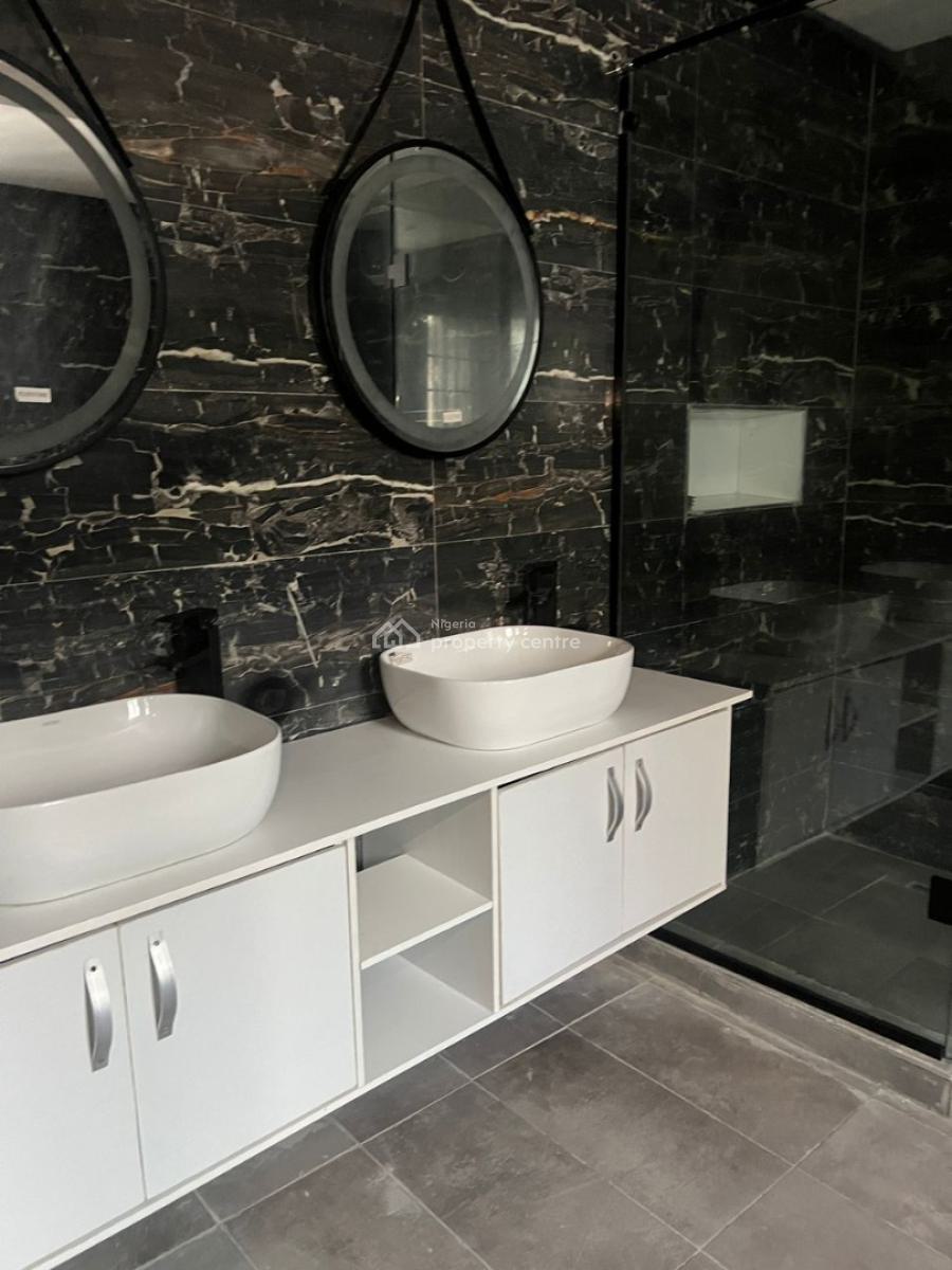 5 Bedroom Semi- Detached Duplex with Bq in Lekki, Lekki, Lagos, Detached Duplex for Sale