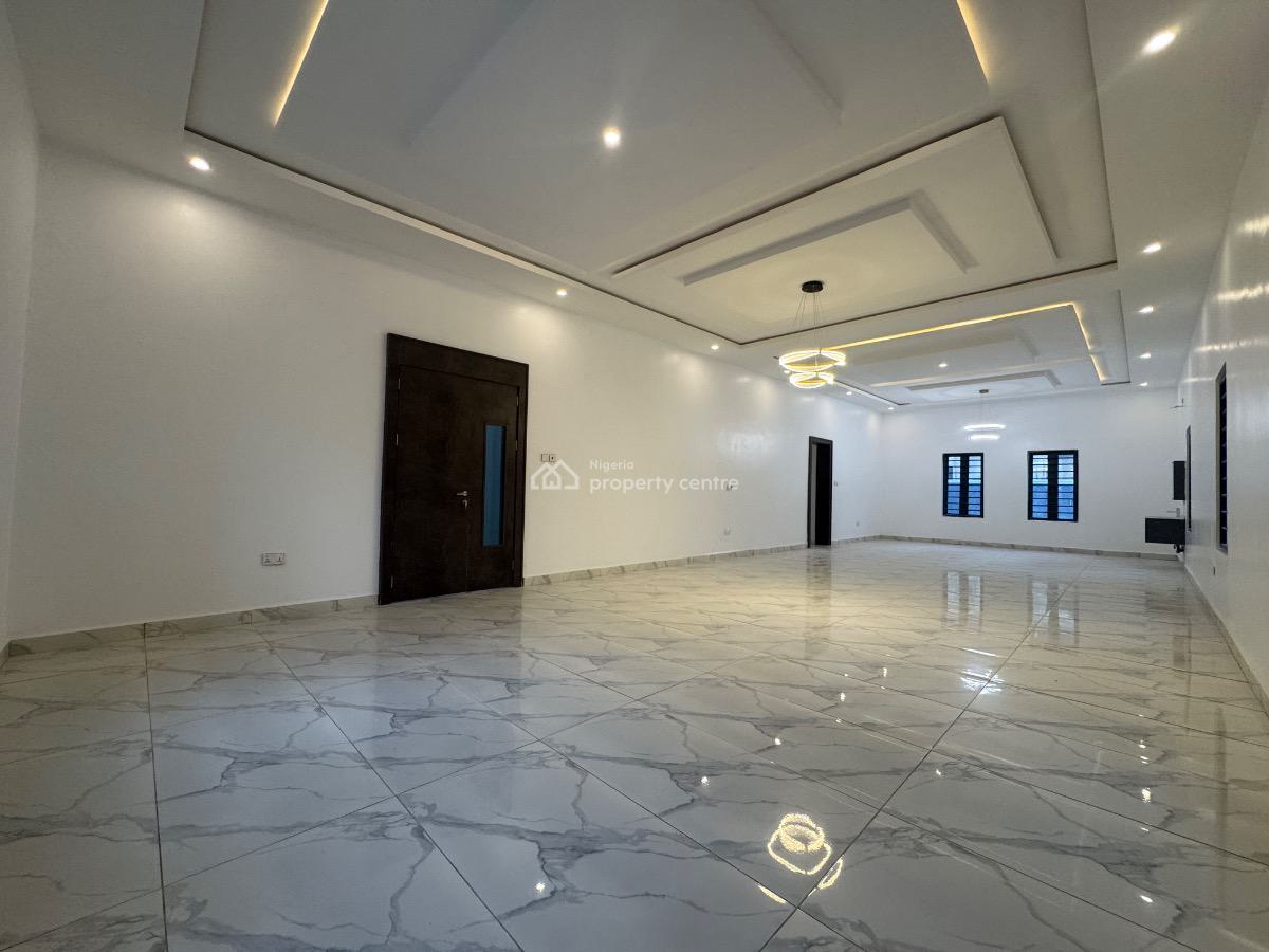 Luxury Finished 7 Bedroom Penthouse Duplex Available, Efab Metropolis Estate Gwarinpa Extension, Karsana, Abuja, Detached Duplex for Sale