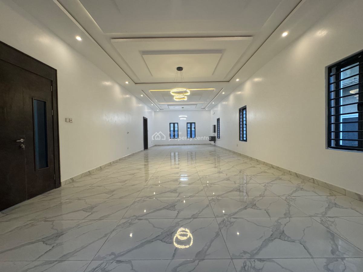 Luxury Finished 7 Bedroom Penthouse Duplex Available, Efab Metropolis Estate Gwarinpa Extension, Karsana, Abuja, Detached Duplex for Sale