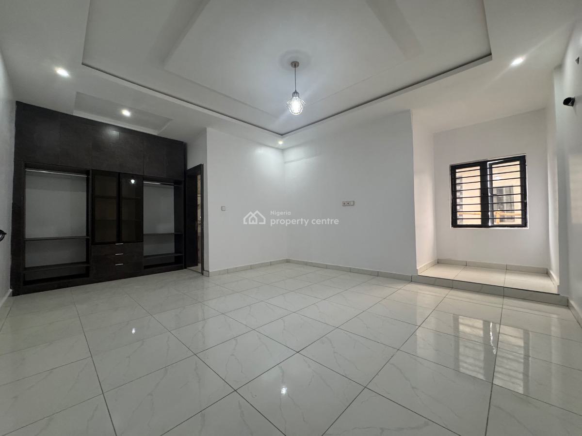 Luxury Finished 7 Bedroom Penthouse Duplex Available, Efab Metropolis Estate Gwarinpa Extension, Karsana, Abuja, Detached Duplex for Sale
