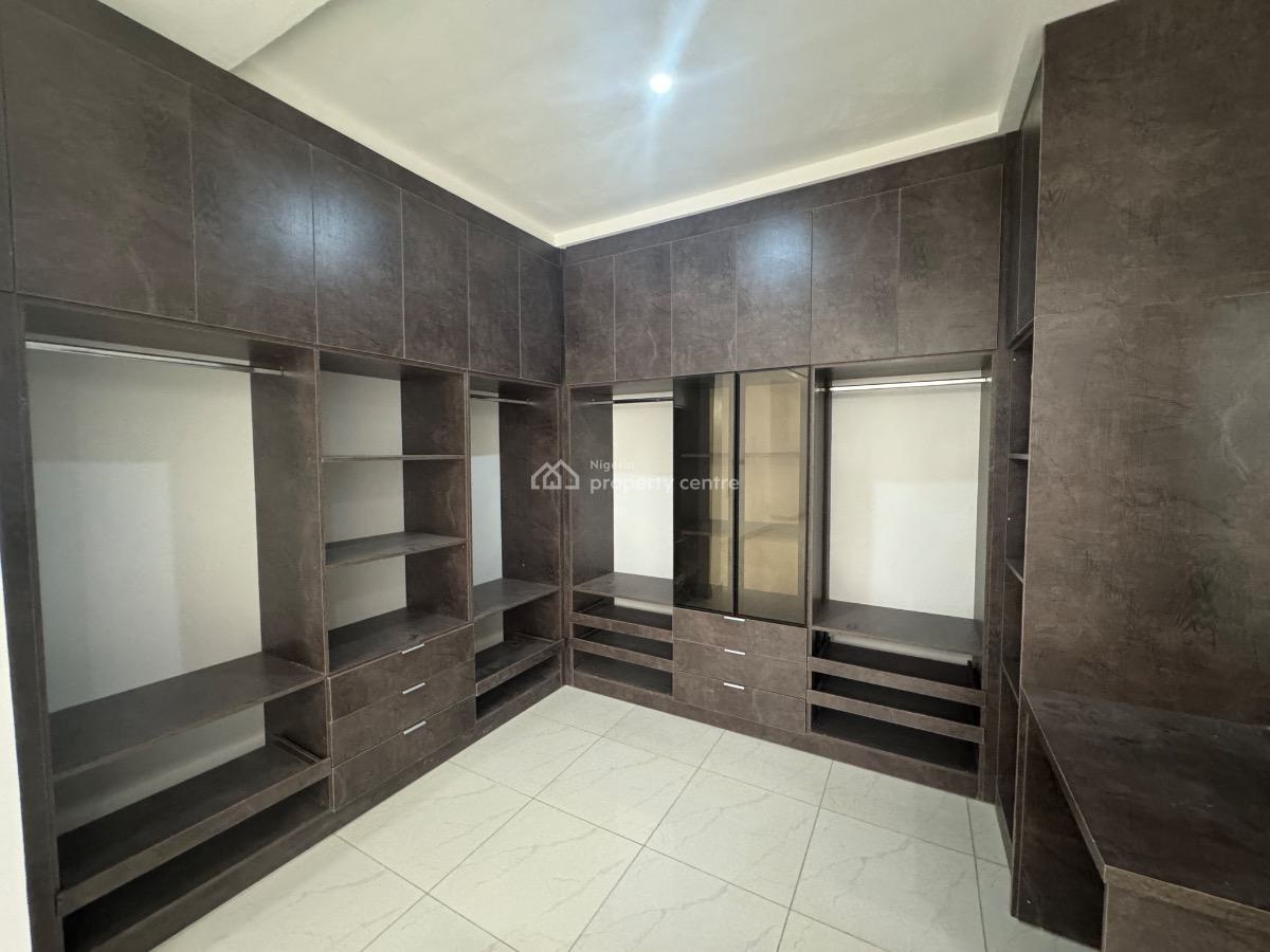 Luxury Finished 7 Bedroom Penthouse Duplex Available, Efab Metropolis Estate Gwarinpa Extension, Karsana, Abuja, Detached Duplex for Sale