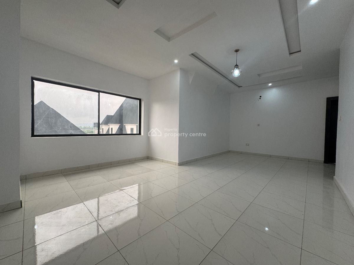 Luxury Finished 7 Bedroom Penthouse Duplex Available, Efab Metropolis Estate Gwarinpa Extension, Karsana, Abuja, Detached Duplex for Sale