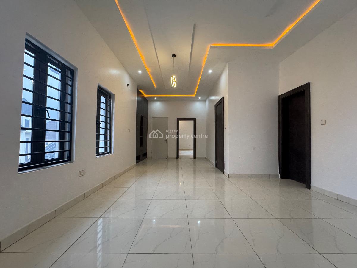 Luxury Finished 7 Bedroom Penthouse Duplex Available, Efab Metropolis Estate Gwarinpa Extension, Karsana, Abuja, Detached Duplex for Sale