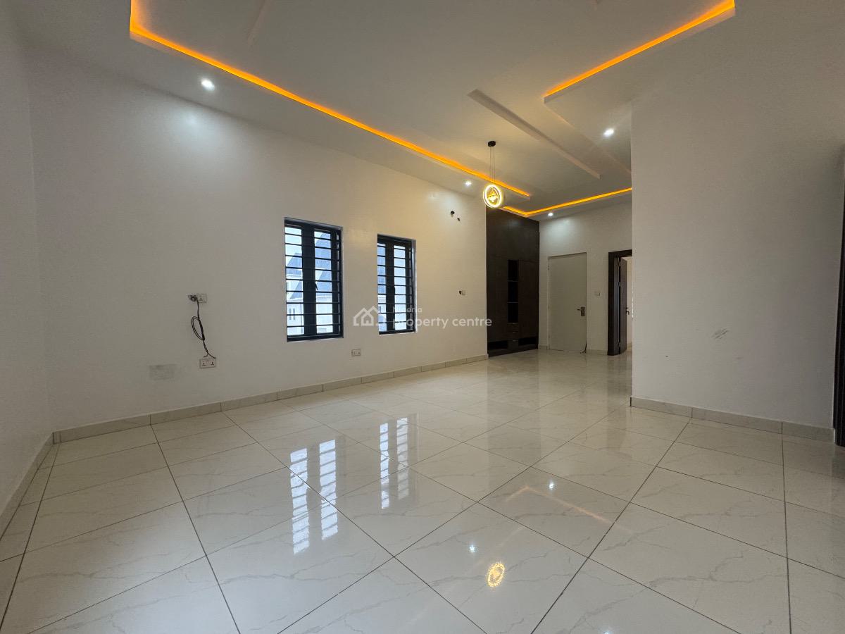 Luxury Finished 7 Bedroom Penthouse Duplex Available, Efab Metropolis Estate Gwarinpa Extension, Karsana, Abuja, Detached Duplex for Sale