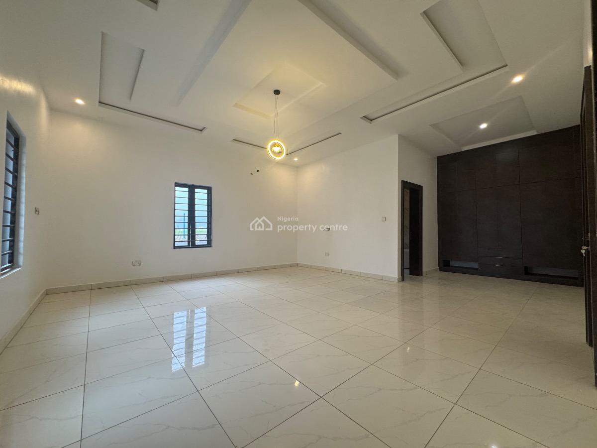 Luxury Finished 7 Bedroom Penthouse Duplex Available, Efab Metropolis Estate Gwarinpa Extension, Karsana, Abuja, Detached Duplex for Sale