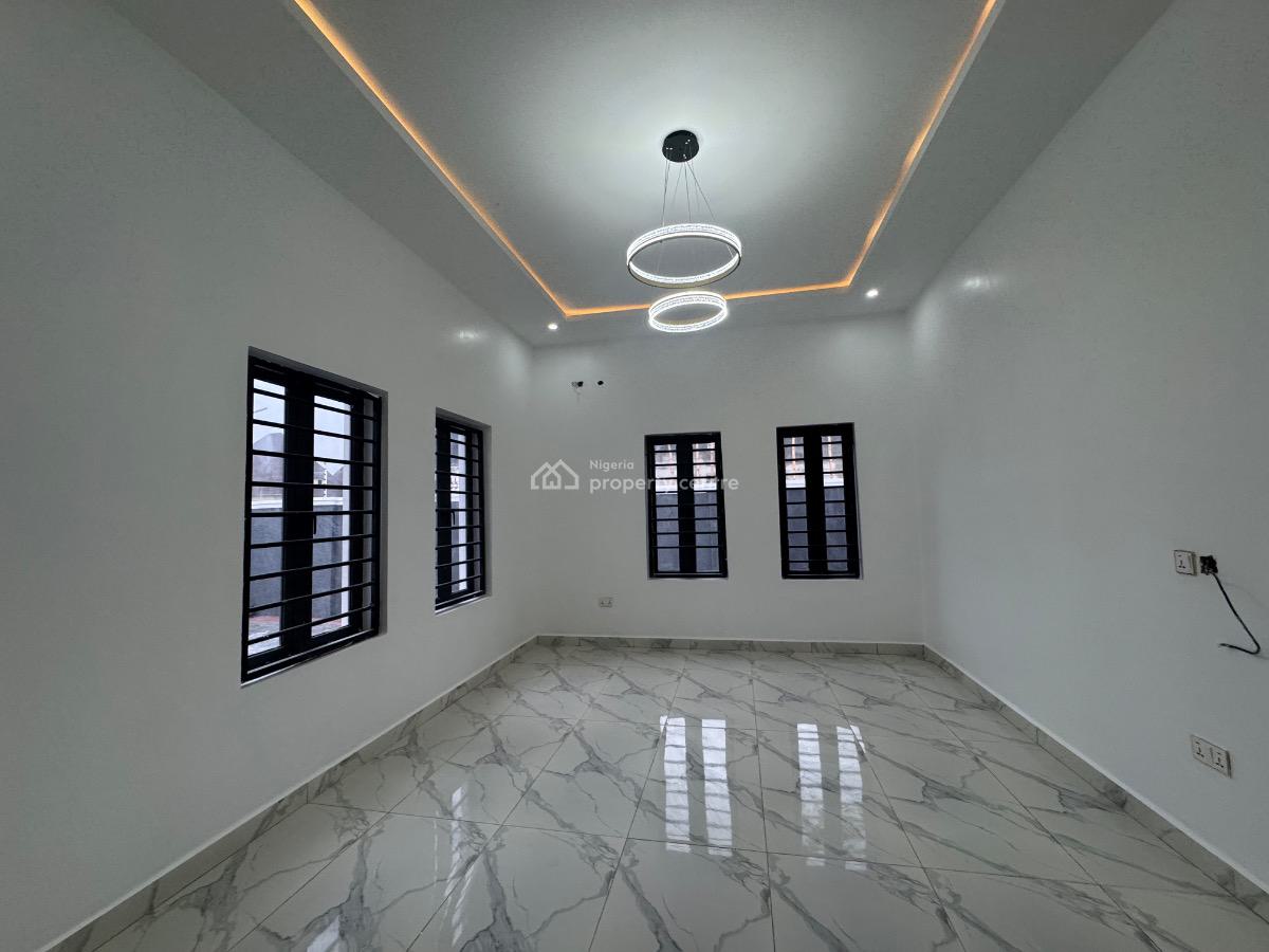 Luxury Finished 7 Bedroom Penthouse Duplex Available, Efab Metropolis Estate Gwarinpa Extension, Karsana, Abuja, Detached Duplex for Sale