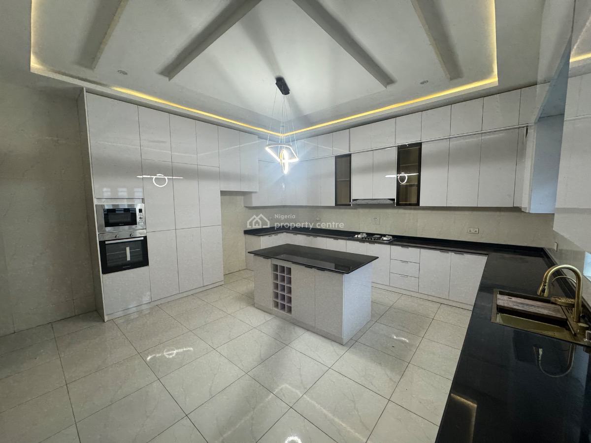 Luxury Finished 7 Bedroom Penthouse Duplex Available, Efab Metropolis Estate Gwarinpa Extension, Karsana, Abuja, Detached Duplex for Sale