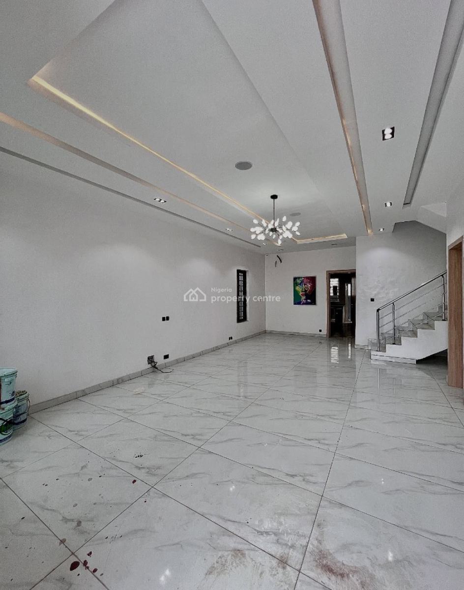 Lovely 4 Bedroom Detached Duplex with a Bq, Ikate, Lekki, Lagos, Detached Duplex for Sale