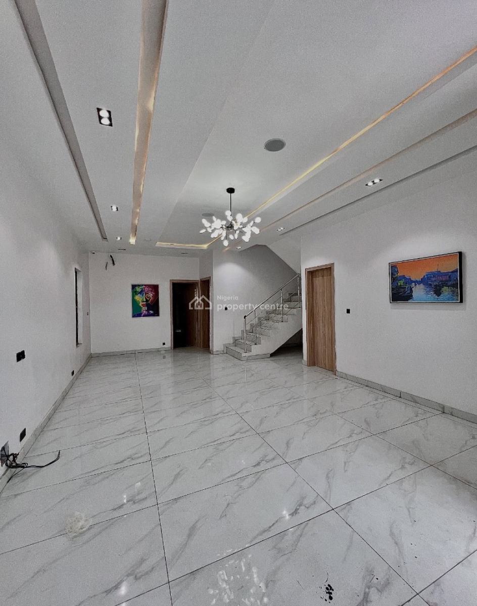 Lovely 4 Bedroom Detached Duplex with a Bq, Ikate, Lekki, Lagos, Detached Duplex for Sale