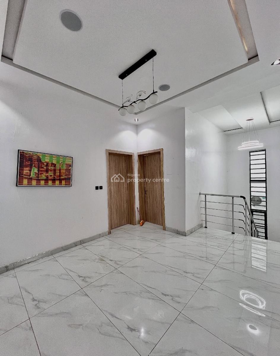 Lovely 4 Bedroom Detached Duplex with a Bq, Ikate, Lekki, Lagos, Detached Duplex for Sale