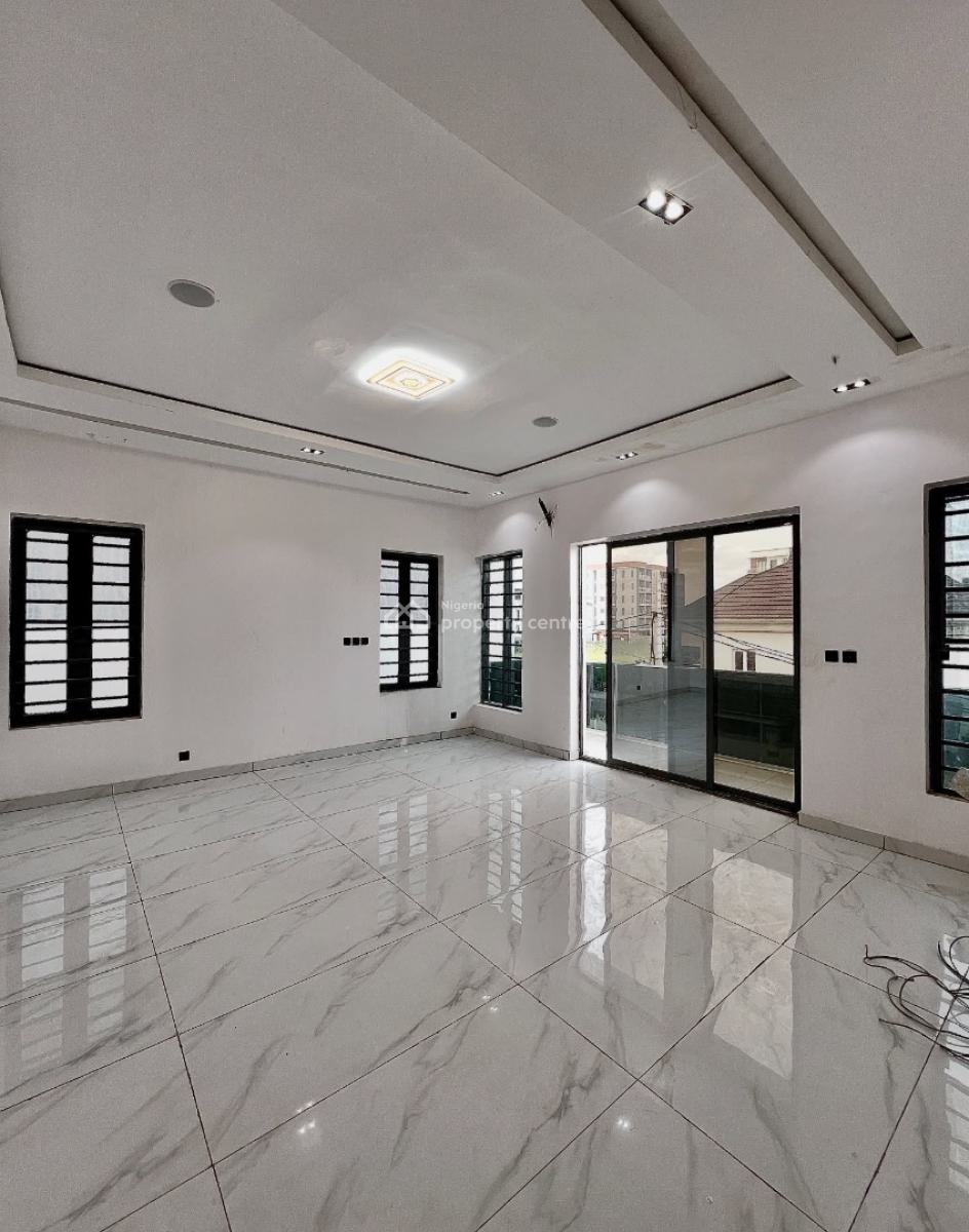 Lovely 4 Bedroom Detached Duplex with a Bq, Ikate, Lekki, Lagos, Detached Duplex for Sale