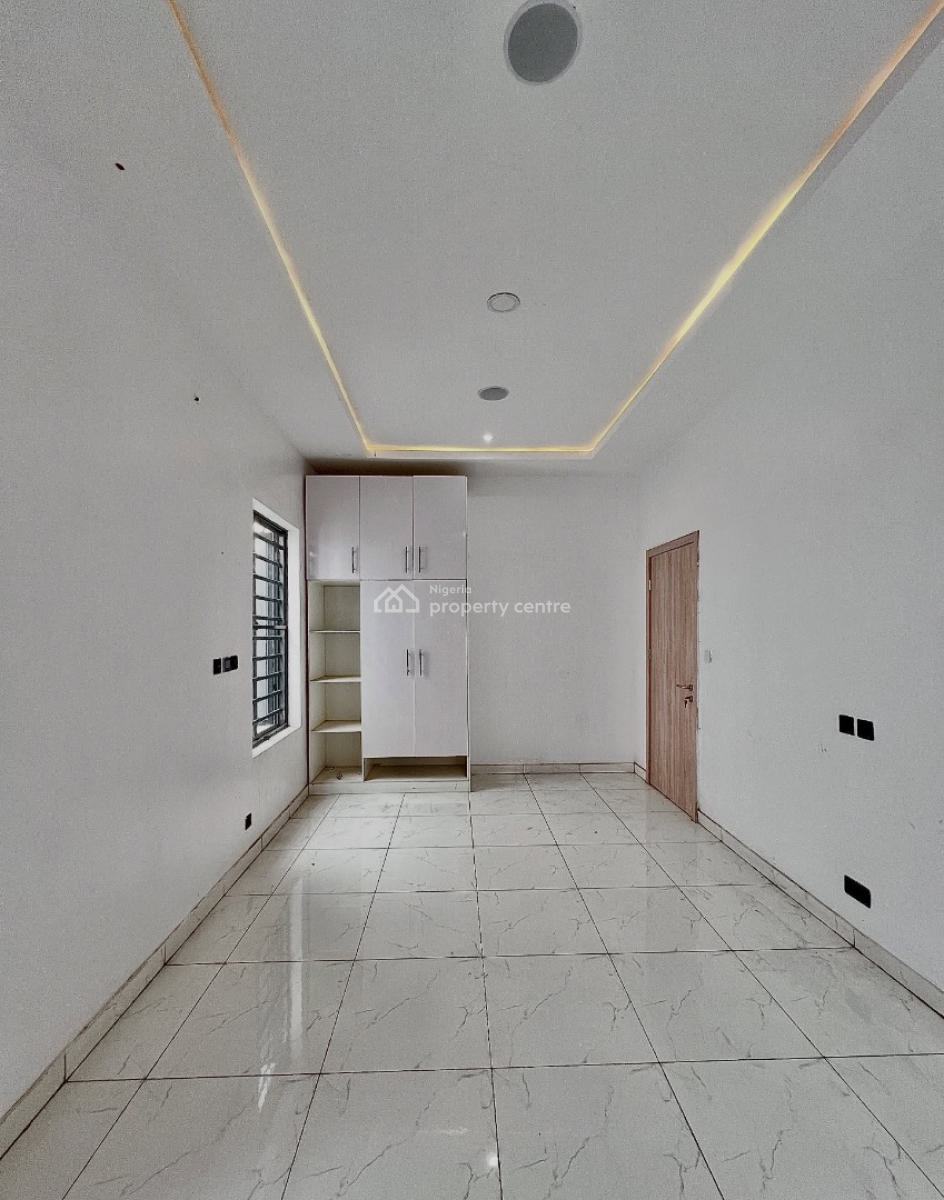 Lovely 4 Bedroom Detached Duplex with a Bq, Ikate, Lekki, Lagos, Detached Duplex for Sale