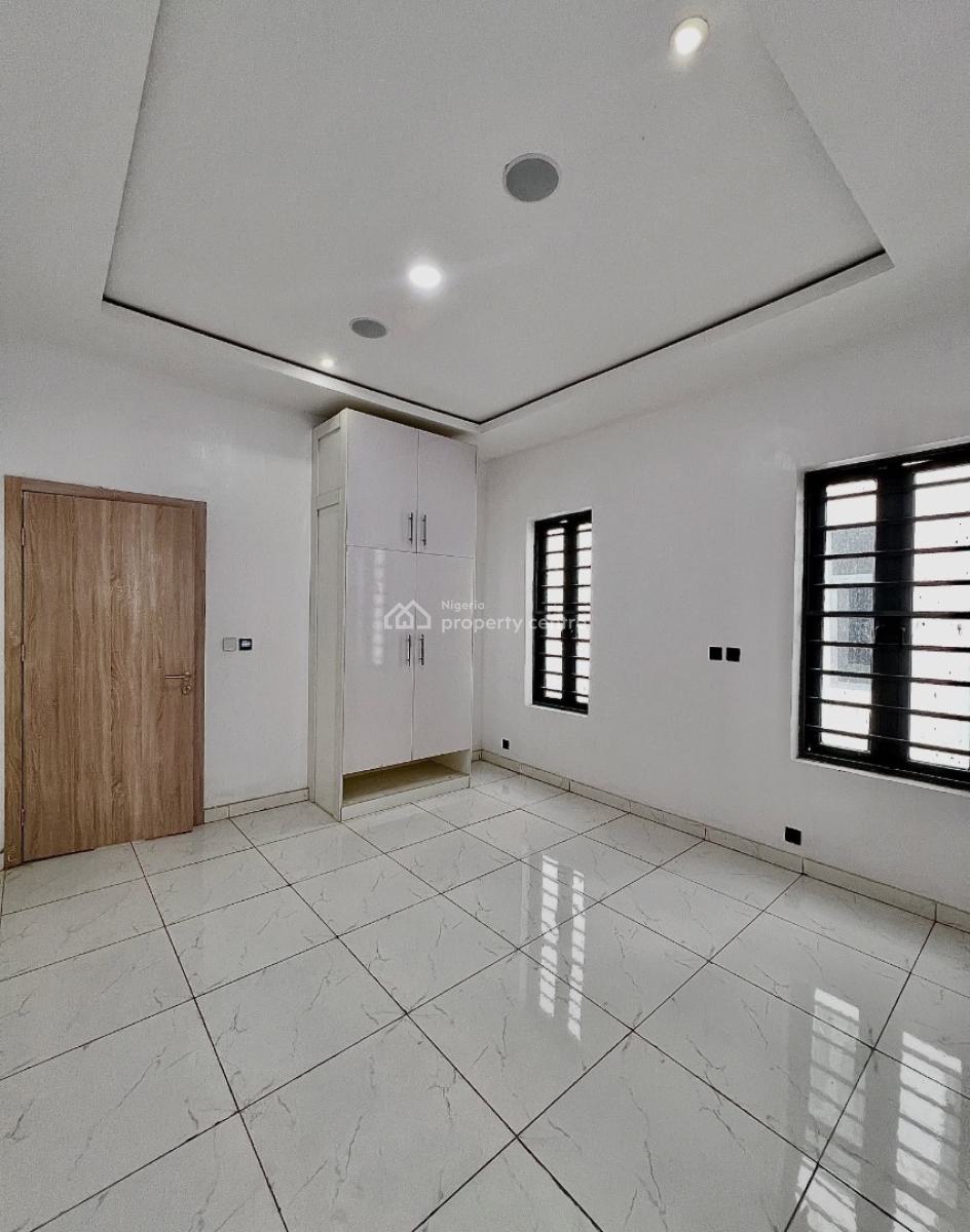 Lovely 4 Bedroom Detached Duplex with a Bq, Ikate, Lekki, Lagos, Detached Duplex for Sale
