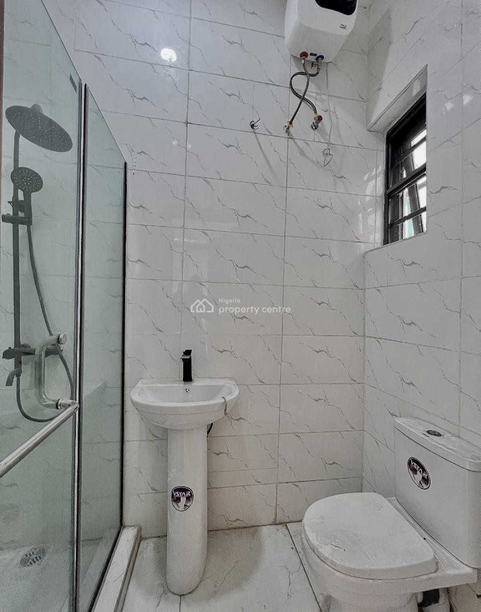 Lovely 4 Bedroom Detached Duplex with a Bq, Ikate, Lekki, Lagos, Detached Duplex for Sale