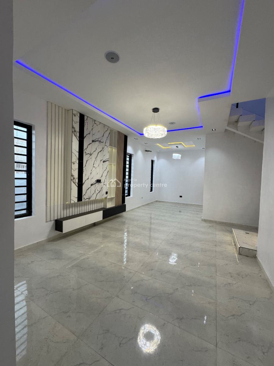 Brand New 4 Bedroom Fully Detached Duplex + Bq, Orchid, Lekki Expressway, Lekki, Lagos, Detached Duplex for Sale