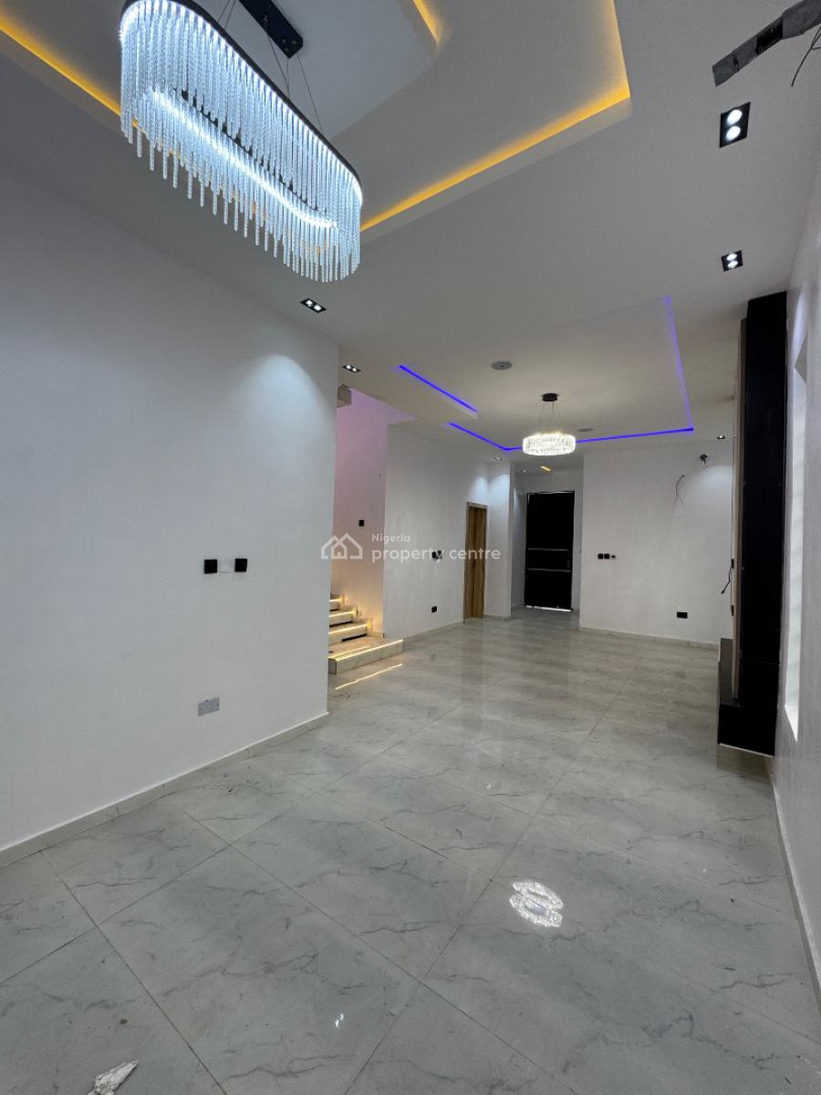 Brand New 4 Bedroom Fully Detached Duplex + Bq, Orchid, Lekki Expressway, Lekki, Lagos, Detached Duplex for Sale