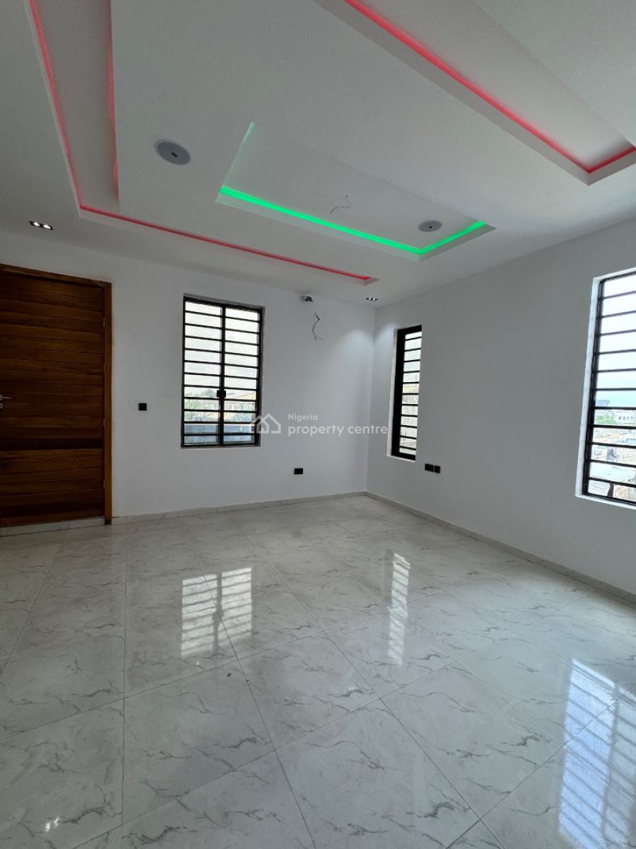 Brand New 4 Bedroom Fully Detached Duplex + Bq, Orchid, Lekki Expressway, Lekki, Lagos, Detached Duplex for Sale