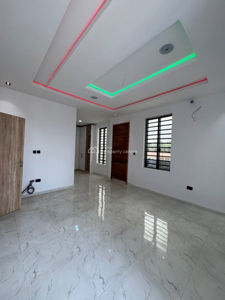 Brand New 4 Bedroom Fully Detached Duplex + Bq, Orchid, Lekki Expressway, Lekki, Lagos, Detached Duplex for Sale