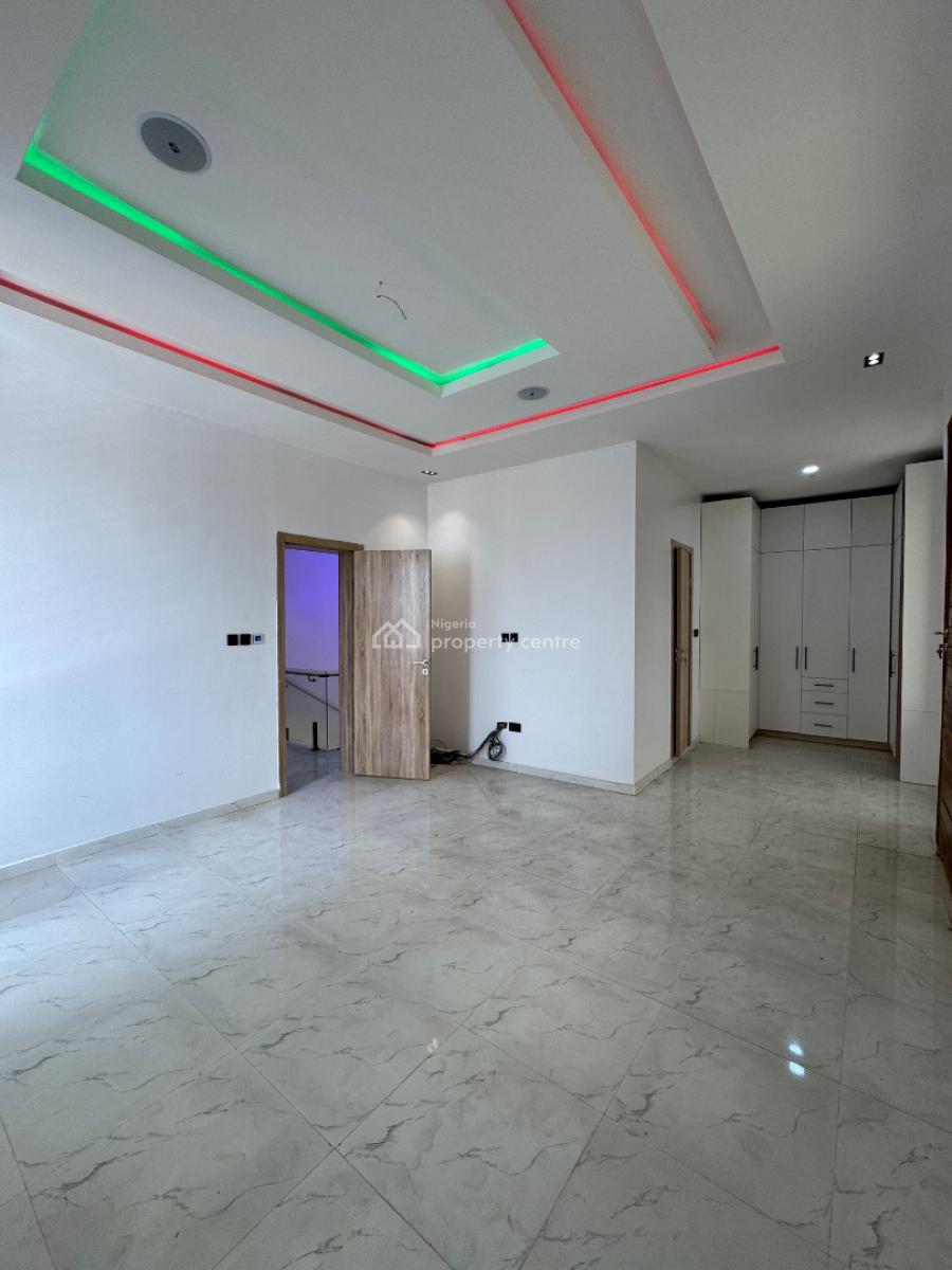 Brand New 4 Bedroom Fully Detached Duplex + Bq, Orchid, Lekki Expressway, Lekki, Lagos, Detached Duplex for Sale