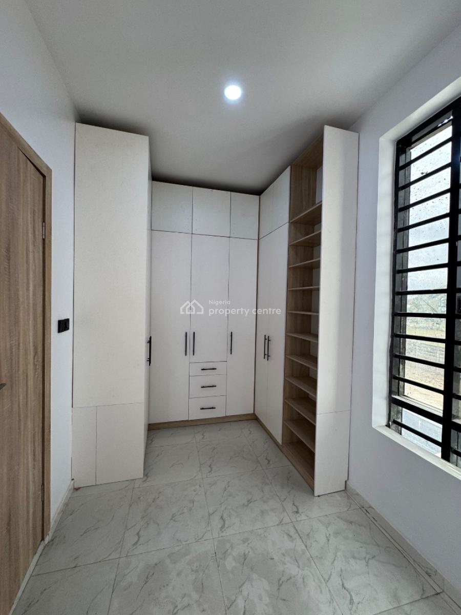 Brand New 4 Bedroom Fully Detached Duplex + Bq, Orchid, Lekki Expressway, Lekki, Lagos, Detached Duplex for Sale