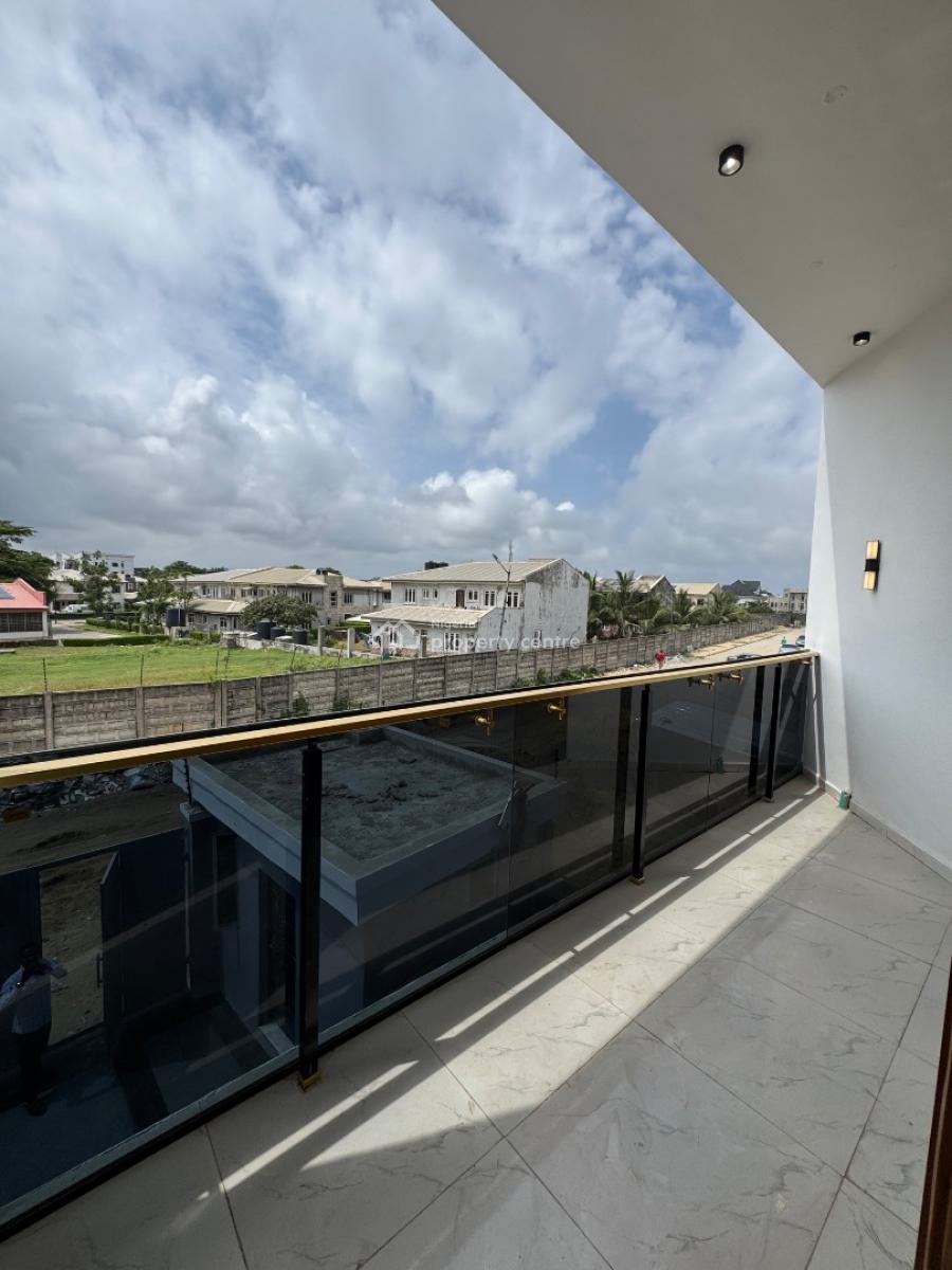 Brand New 4 Bedroom Fully Detached Duplex + Bq, Orchid, Lekki Expressway, Lekki, Lagos, Detached Duplex for Sale