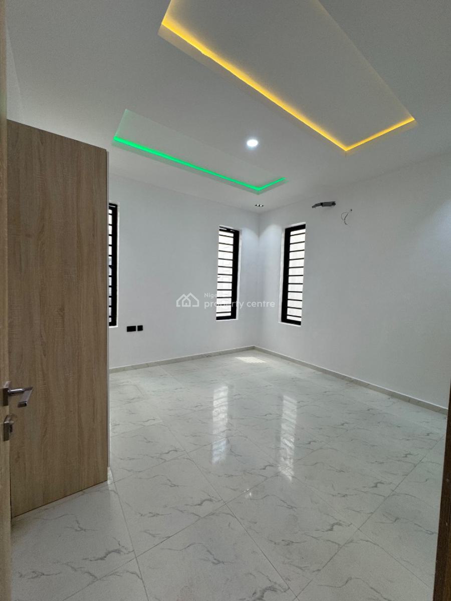 Brand New 4 Bedroom Fully Detached Duplex + Bq, Orchid, Lekki Expressway, Lekki, Lagos, Detached Duplex for Sale