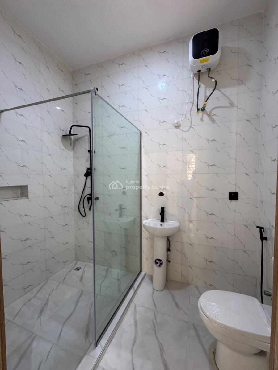 Brand New 4 Bedroom Fully Detached Duplex + Bq, Orchid, Lekki Expressway, Lekki, Lagos, Detached Duplex for Sale