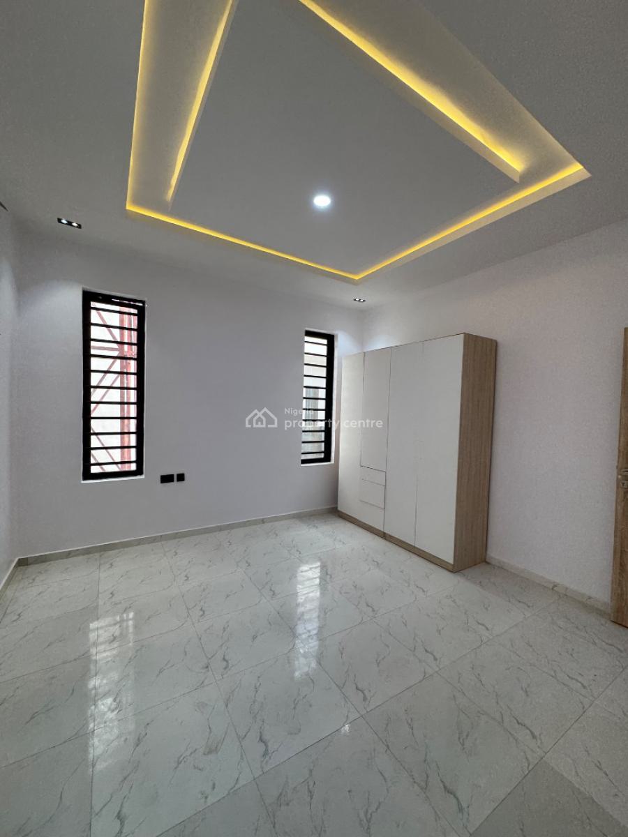 Brand New 4 Bedroom Fully Detached Duplex + Bq, Orchid, Lekki Expressway, Lekki, Lagos, Detached Duplex for Sale