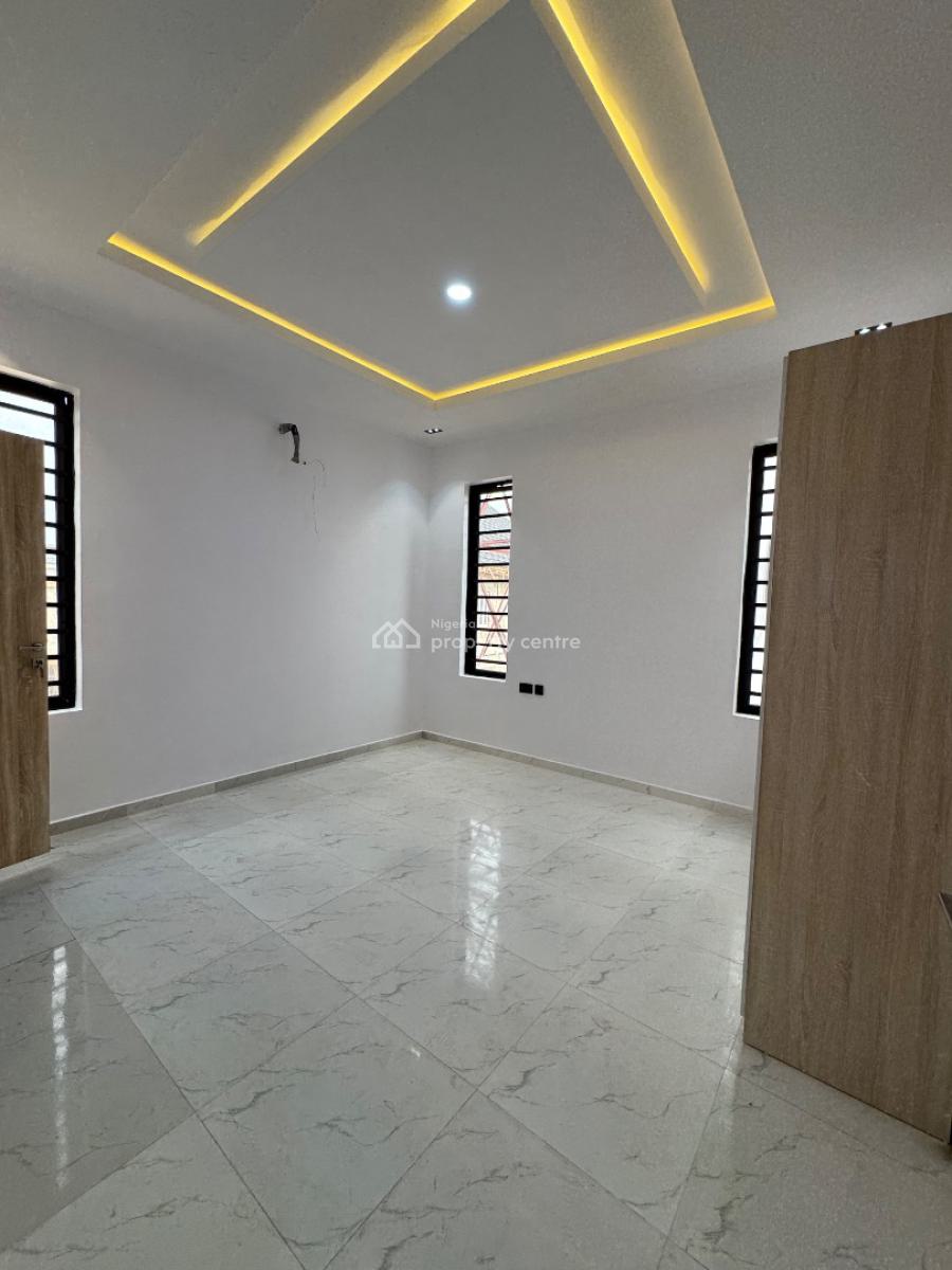 Brand New 4 Bedroom Fully Detached Duplex + Bq, Orchid, Lekki Expressway, Lekki, Lagos, Detached Duplex for Sale