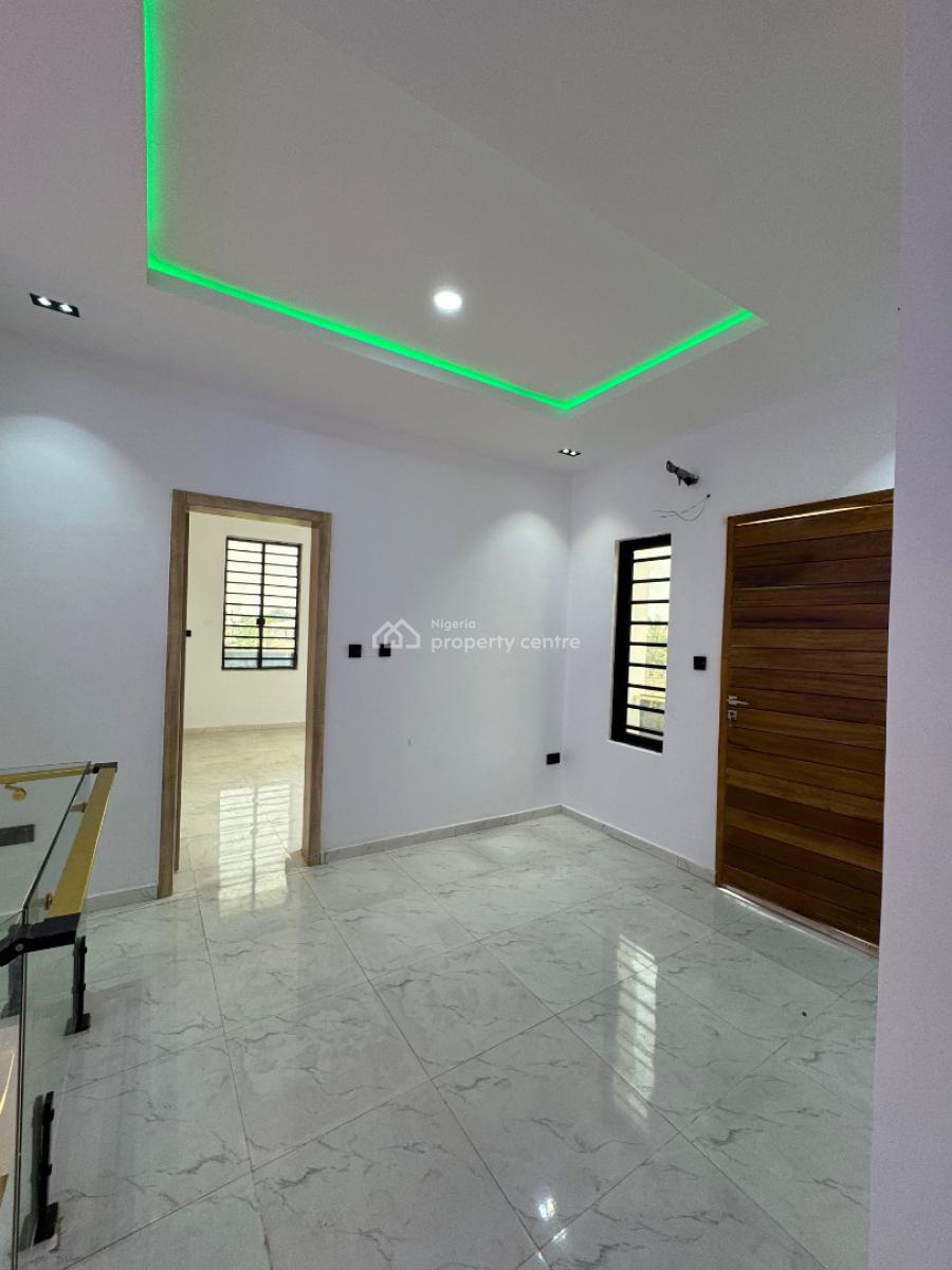 Brand New 4 Bedroom Fully Detached Duplex + Bq, Orchid, Lekki Expressway, Lekki, Lagos, Detached Duplex for Sale