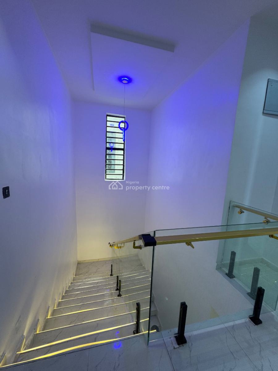 Brand New 4 Bedroom Fully Detached Duplex + Bq, Orchid, Lekki Expressway, Lekki, Lagos, Detached Duplex for Sale