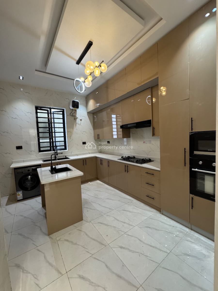 Brand New 4 Bedroom Fully Detached Duplex + Bq, Orchid, Lekki Expressway, Lekki, Lagos, Detached Duplex for Sale