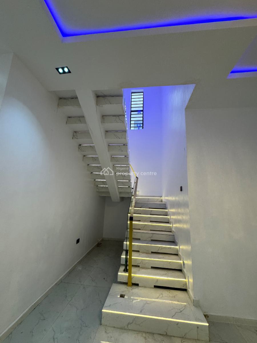 Brand New 4 Bedroom Fully Detached Duplex + Bq, Orchid, Lekki Expressway, Lekki, Lagos, Detached Duplex for Sale