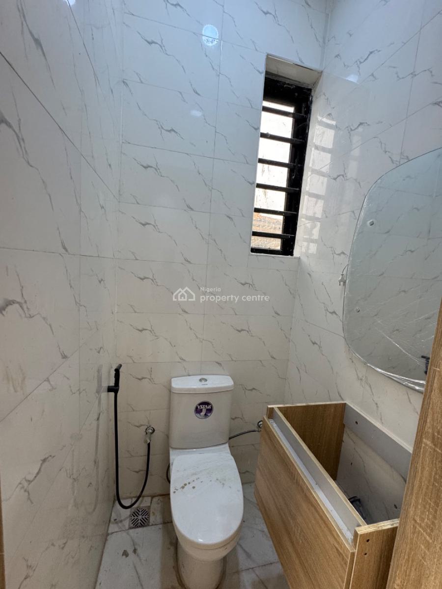 Brand New 4 Bedroom Fully Detached Duplex + Bq, Orchid, Lekki Expressway, Lekki, Lagos, Detached Duplex for Sale