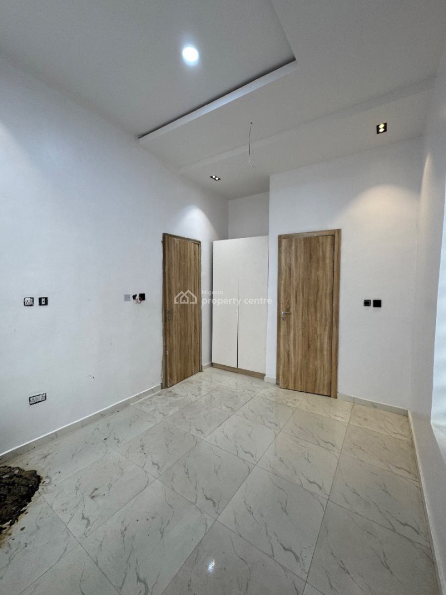 Brand New 4 Bedroom Fully Detached Duplex + Bq, Orchid, Lekki Expressway, Lekki, Lagos, Detached Duplex for Sale