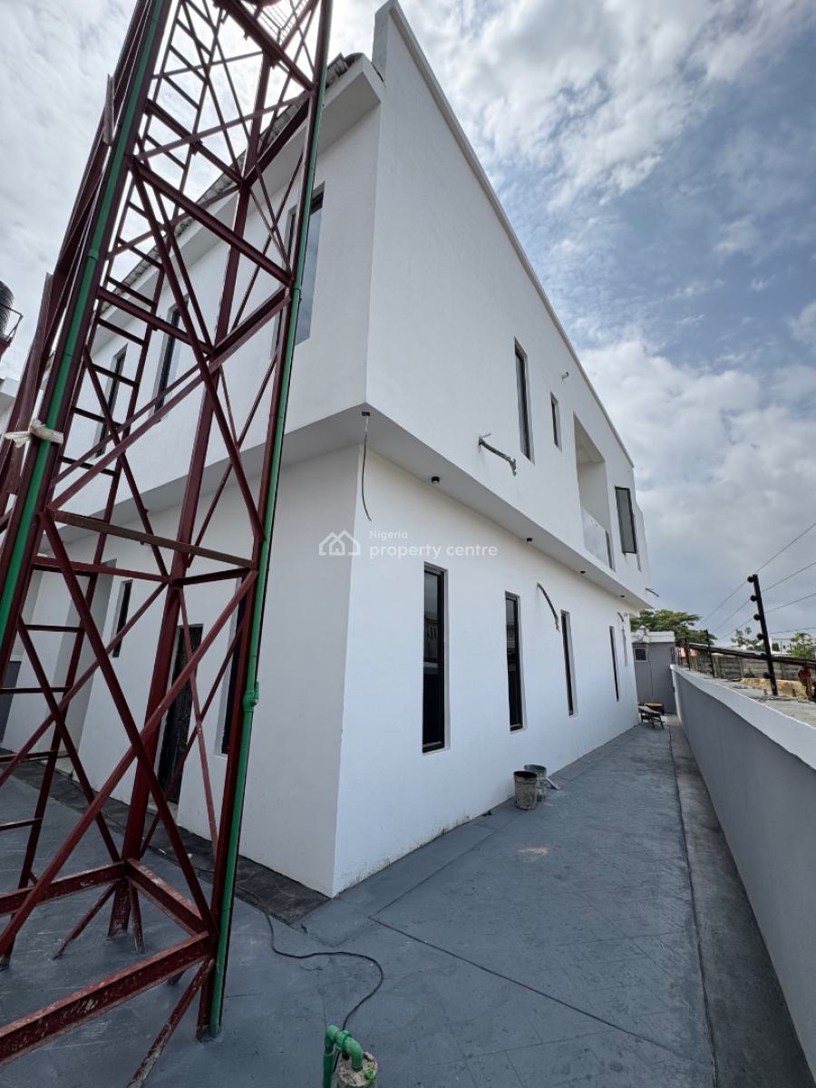 Brand New 4 Bedroom Fully Detached Duplex + Bq, Orchid, Lekki Expressway, Lekki, Lagos, Detached Duplex for Sale