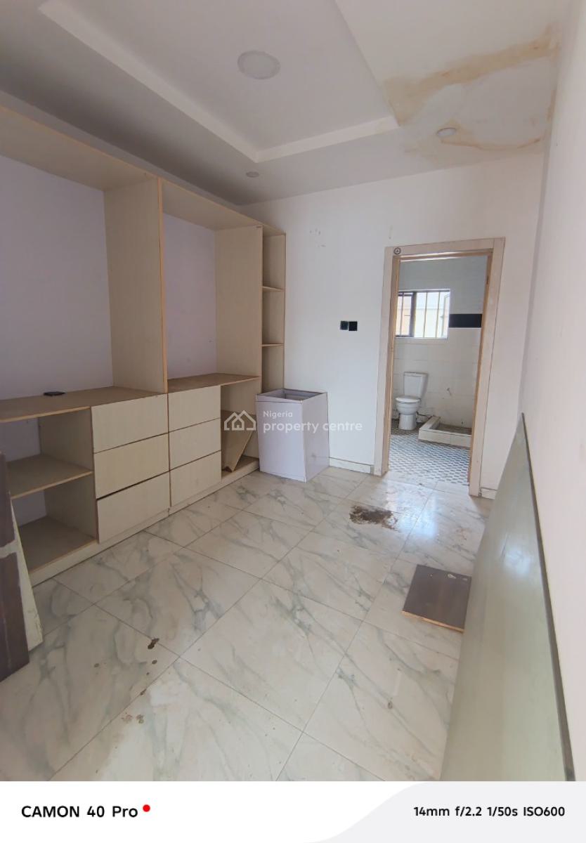 Conner Piece Semi Detached Duplex House, Idado, Lekki, Lagos, Semi-detached Duplex for Sale