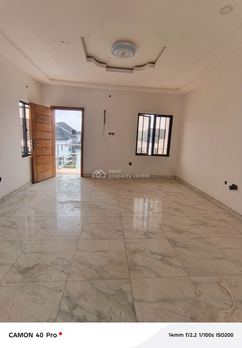 Conner Piece Semi Detached Duplex House, Idado, Lekki, Lagos, Semi-detached Duplex for Sale